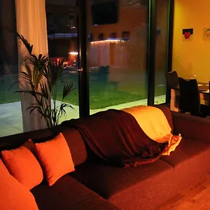 Ferienhaus Glück Eventhaus, Uffenheim
