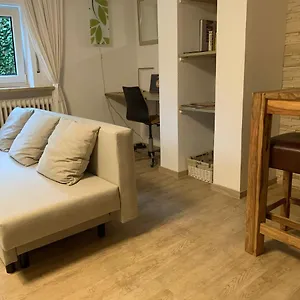 Apartment Studio-apartment Nähe Erlangen/herzogenaurach, Großenseebach